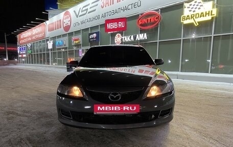 Mazda 6, 2007 год, 550 000 рублей, 2 фотография