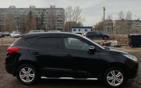 Hyundai ix35 I рестайлинг, 2011 год, 1 450 000 рублей, 2 фотография