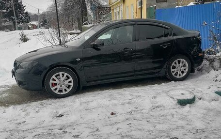 Mazda 3, 2008 год, 687 000 рублей, 3 фотография