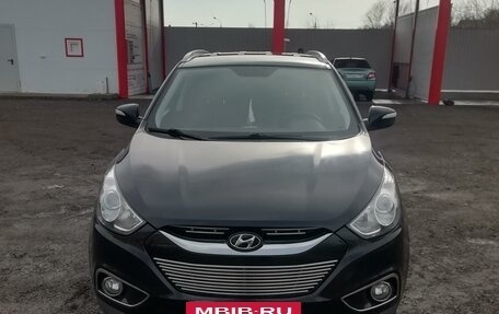 Hyundai ix35 I рестайлинг, 2011 год, 1 450 000 рублей, 3 фотография