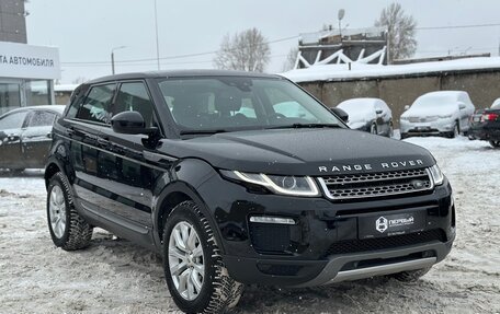 Land Rover Range Rover Evoque I, 2017 год, 2 990 000 рублей, 3 фотография