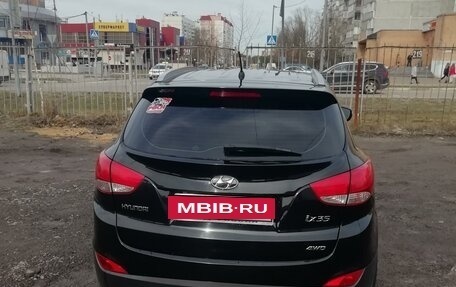 Hyundai ix35 I рестайлинг, 2011 год, 1 450 000 рублей, 4 фотография