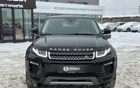 Land Rover Range Rover Evoque I, 2017 год, 2 990 000 рублей, 2 фотография