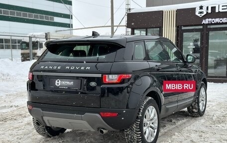 Land Rover Range Rover Evoque I, 2017 год, 2 990 000 рублей, 4 фотография