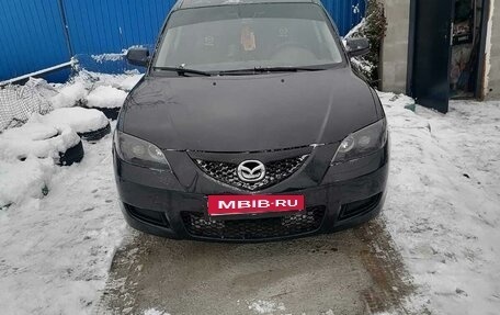 Mazda 3, 2008 год, 687 000 рублей, 4 фотография