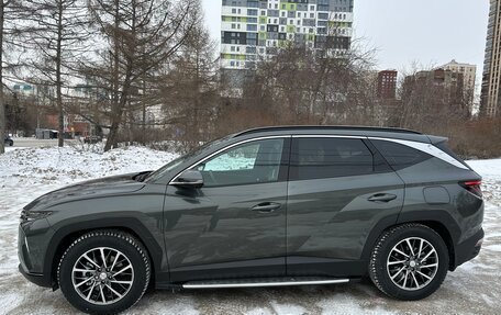 Hyundai Tucson, 2020 год, 3 800 000 рублей, 7 фотография