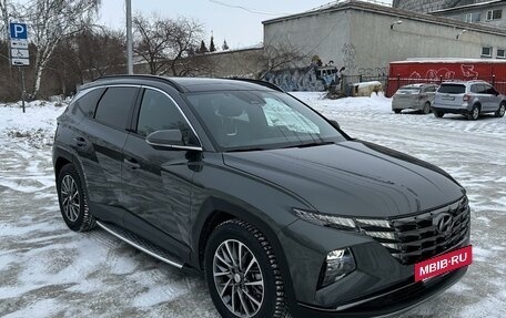 Hyundai Tucson, 2020 год, 3 800 000 рублей, 2 фотография