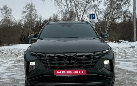 Hyundai Tucson, 2020 год, 3 800 000 рублей, 8 фотография