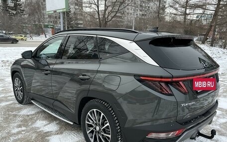 Hyundai Tucson, 2020 год, 3 800 000 рублей, 6 фотография