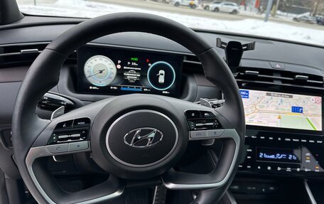 Hyundai Tucson, 2020 год, 3 800 000 рублей, 27 фотография