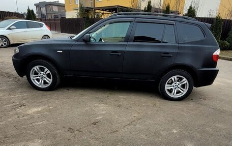 BMW X3, 2006 год, 855 000 рублей, 3 фотография