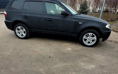 BMW X3, 2006 год, 855 000 рублей, 4 фотография