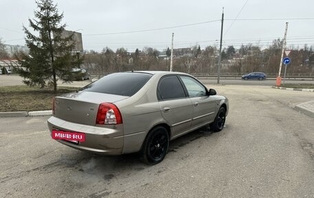 KIA Shuma II, 2004 год, 199 000 рублей, 3 фотография