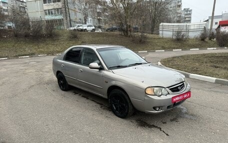 KIA Shuma II, 2004 год, 199 000 рублей, 2 фотография