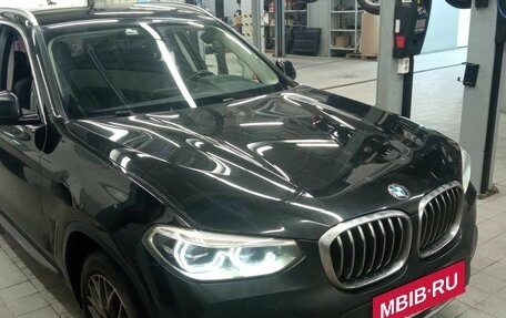 BMW X3, 2018 год, 3 200 000 рублей, 2 фотография