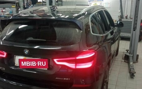 BMW X3, 2018 год, 3 200 000 рублей, 3 фотография