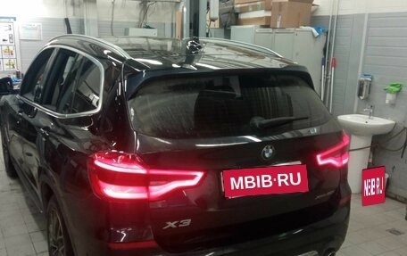 BMW X3, 2018 год, 3 200 000 рублей, 4 фотография