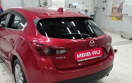 Mazda Axela, 2014 год, 1 300 000 рублей, 4 фотография