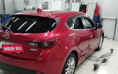 Mazda Axela, 2014 год, 1 300 000 рублей, 3 фотография