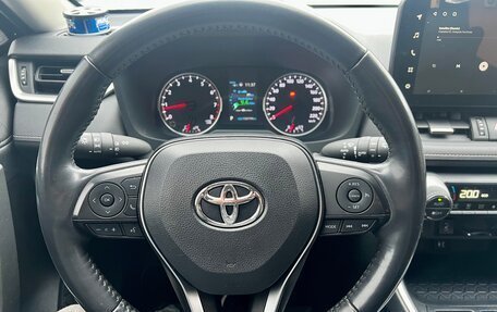 Toyota RAV4, 2020 год, 3 600 000 рублей, 14 фотография