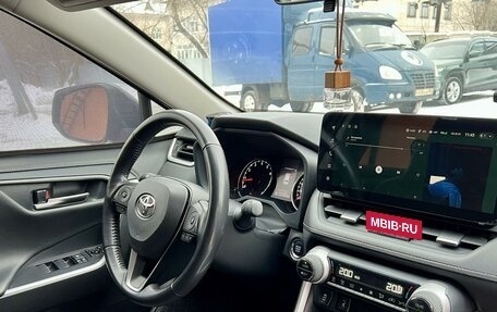 Toyota RAV4, 2020 год, 3 600 000 рублей, 10 фотография