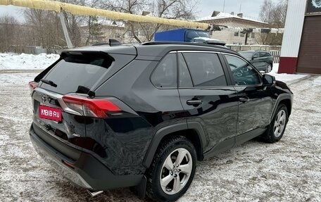 Toyota RAV4, 2020 год, 3 600 000 рублей, 5 фотография