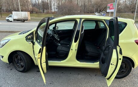 Opel Meriva, 2014 год, 870 000 рублей, 7 фотография