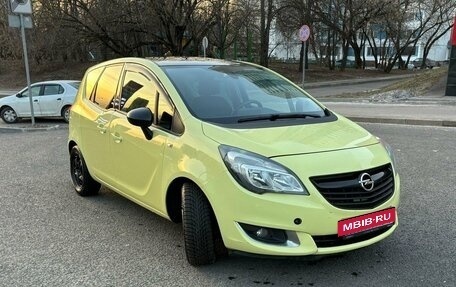 Opel Meriva, 2014 год, 870 000 рублей, 8 фотография