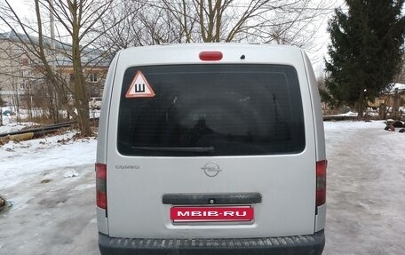 Opel Combo C, 2008 год, 600 000 рублей, 13 фотография