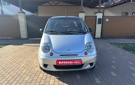 Daewoo Matiz I, 2011 год, 435 000 рублей, 2 фотография