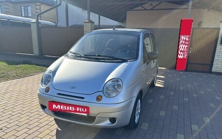 Daewoo Matiz I, 2011 год, 435 000 рублей, 3 фотография