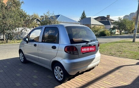 Daewoo Matiz I, 2011 год, 435 000 рублей, 4 фотография