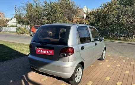 Daewoo Matiz I, 2011 год, 435 000 рублей, 6 фотография