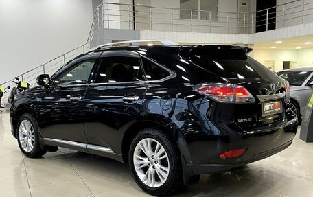 Lexus RX III, 2013 год, 2 737 000 рублей, 6 фотография