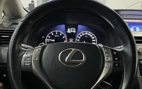 Lexus RX III, 2013 год, 2 737 000 рублей, 20 фотография