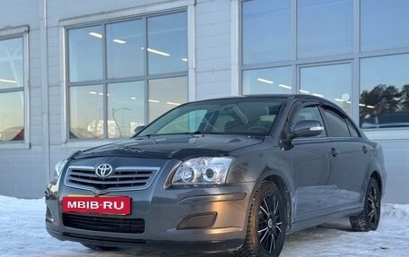 Toyota Avensis III рестайлинг, 2006 год, 779 000 рублей, 2 фотография