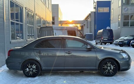 Toyota Avensis III рестайлинг, 2006 год, 779 000 рублей, 6 фотография