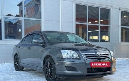 Toyota Avensis III рестайлинг, 2006 год, 779 000 рублей, 4 фотография