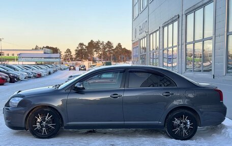 Toyota Avensis III рестайлинг, 2006 год, 779 000 рублей, 7 фотография