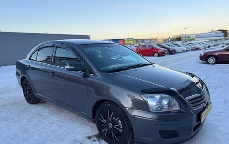 Toyota Avensis III рестайлинг, 2006 год, 779 000 рублей, 15 фотография