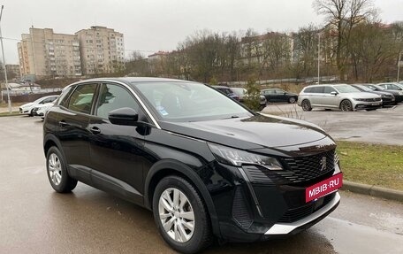 Peugeot 3008 II, 2021 год, 2 фотография