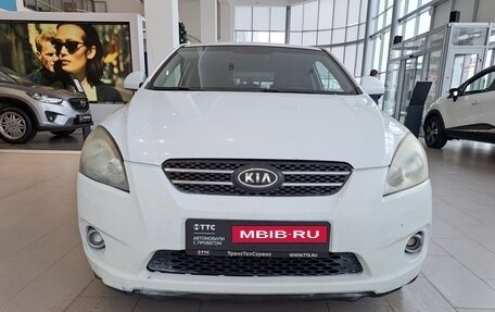 KIA cee'd I рестайлинг, 2009 год, 536 000 рублей, 6 фотография