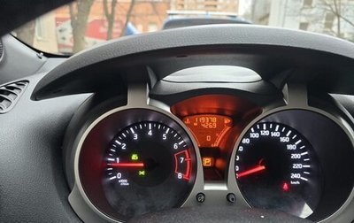 Nissan Juke II, 2011 год, 1 200 000 рублей, 1 фотография