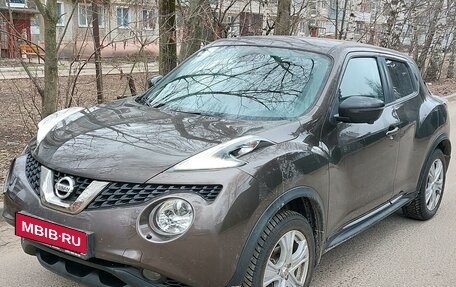 Nissan Juke II, 2018 год, 2 000 000 рублей, 1 фотография