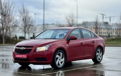 Chevrolet Cruze II, 2011 год, 670 000 рублей, 1 фотография