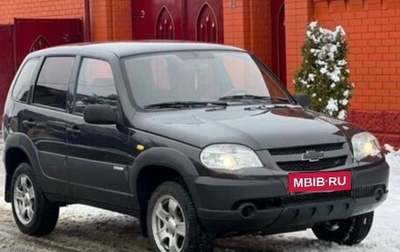 Chevrolet Niva I рестайлинг, 2011 год, 495 000 рублей, 1 фотография