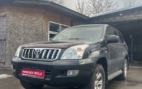 Toyota Land Cruiser Prado 120 рестайлинг, 2006 год, 1 850 000 рублей, 1 фотография