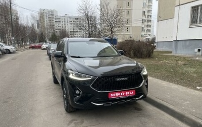 Haval F7 I, 2021 год, 1 850 000 рублей, 1 фотография