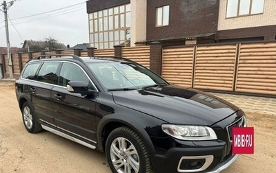 Volvo XC70 II рестайлинг, 2011 год, 1 380 000 рублей, 1 фотография