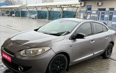 Renault Fluence I, 2012 год, 620 000 рублей, 1 фотография